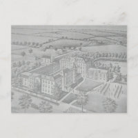Kemper Military School Wende des 20. Jahrhunderts