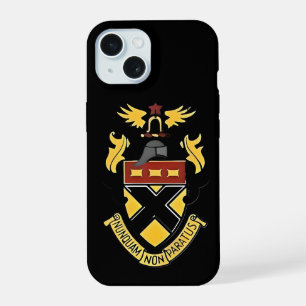 Kemper Wappen iPhone 15 Fall Hülle