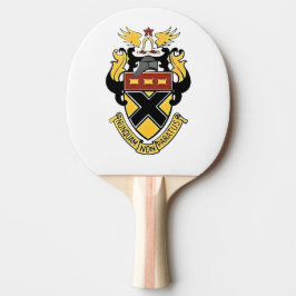Kemper Wappen Tischtennis Schläger