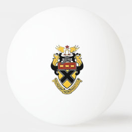 Kemper Wappen Tischtennisball