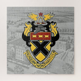 Kemper Wappen- und Schulaufführung