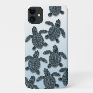 Kemp's Ridley Sea Turtle iPhone Case