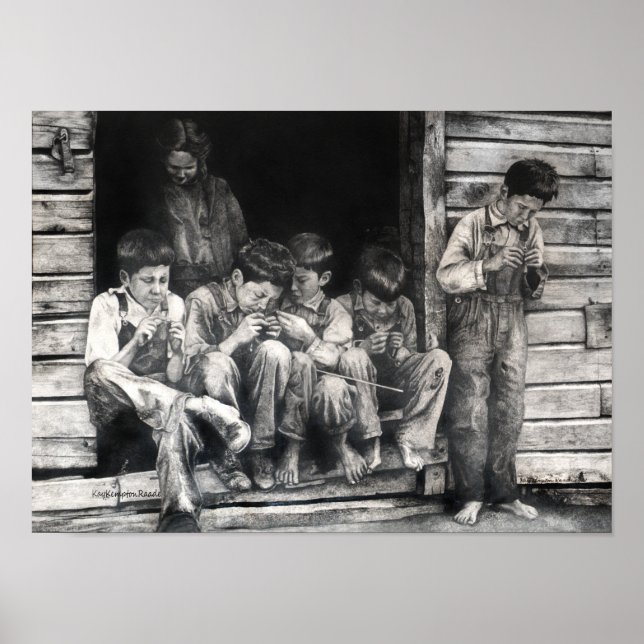 Kempton Boys Plus Poster (Vorne)