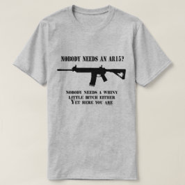 Ken ar 15 T-Shirt