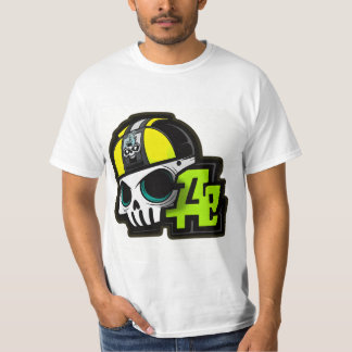 Ken Block glücklich T-Shirt