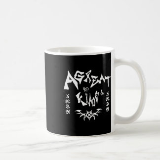 Ken Carson Merch Design Agc Kaffeetasse