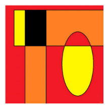 Ken Gage Egg Invader I