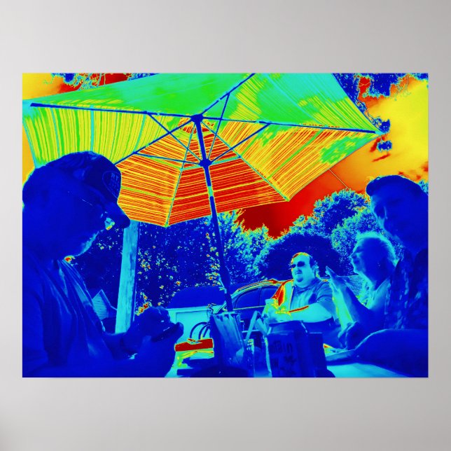 Ken Gage Fotografie Poster (Vorne)