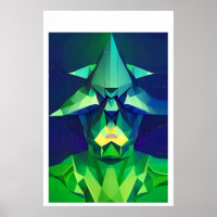 Ken Gage Goblin Mode Surrealist Kunst