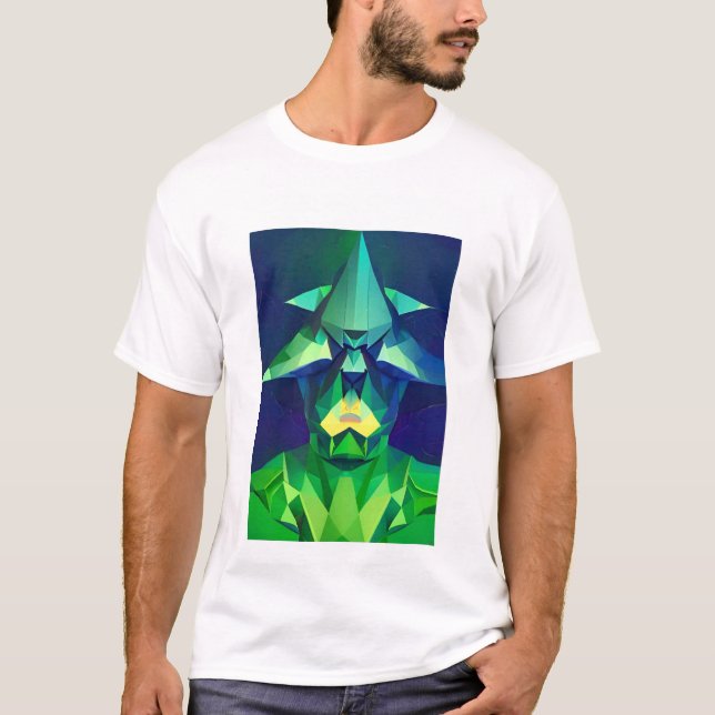 Ken Gage Goblin Mode Surrealist Kunst T-Shirt (Vorderseite)