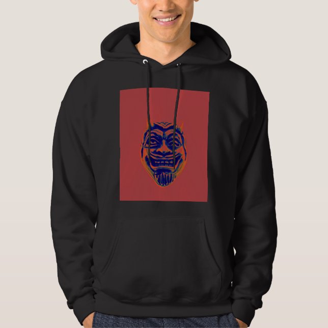 Ken Gage many Devils, One Satan T - Shirt (Vorderseite)