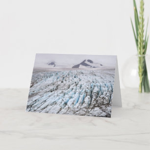 Kenai Fjord-Nationalpark Karte