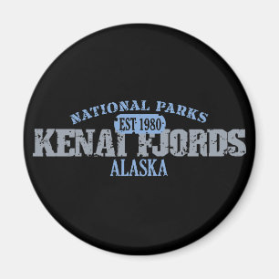 Kenai Fjord-Nationalparks Magnet