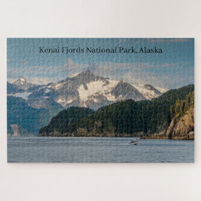 Kenai Fjords Nationalpark (Horizontal)
