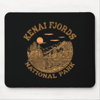Kenai Fjords Nationalpark Alaska Reisen Natur Mousepad