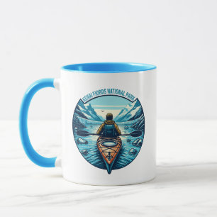 Kenai Fjords Nationalpark Tasse