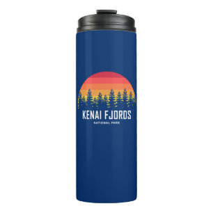 Kenai Fjords Nationalpark Thermosbecher