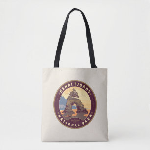 Kenai Fjords Nationalparks Tasche