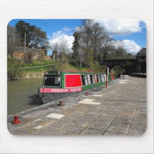 Kenavon Venture bei Devizes Mousepad