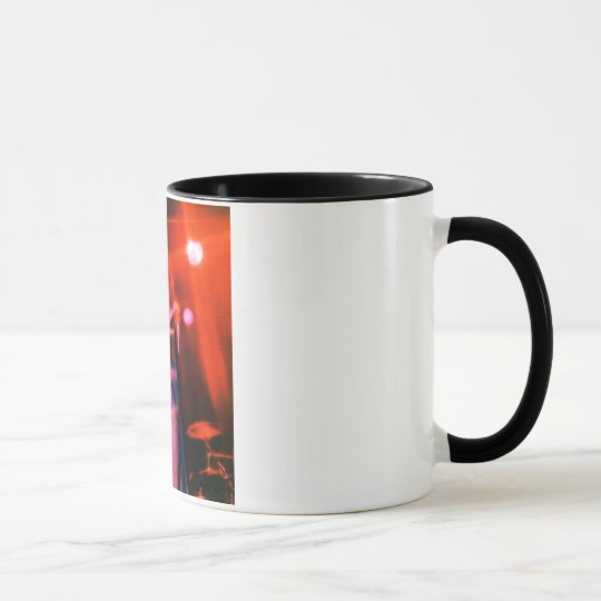 KenBoy LIVEREDFull Tasse