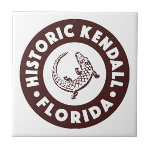 Kendall Florida Circle - Braun Fliese