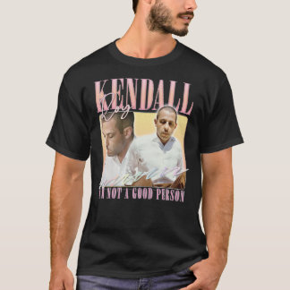 Kendall Roy Ich bin keine gute Person T-Shirt