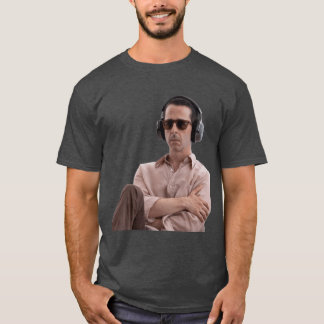 Kendalls Kopfhörer lustig T-Shirt