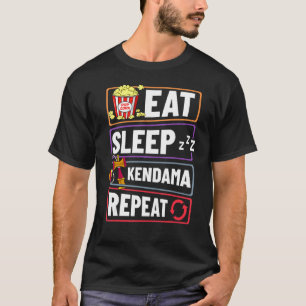 Kendama Trick Japanischer Spielball Ball Anfänger T-Shirt