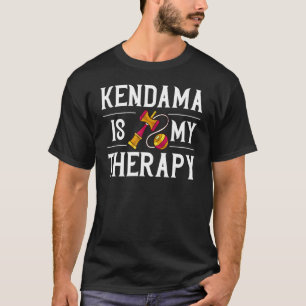 Kendama Trick Japanischer Spielball Ball Anfänger T-Shirt