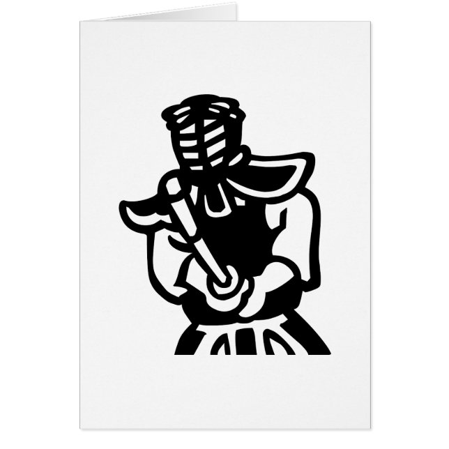 Kendo (Vorne)