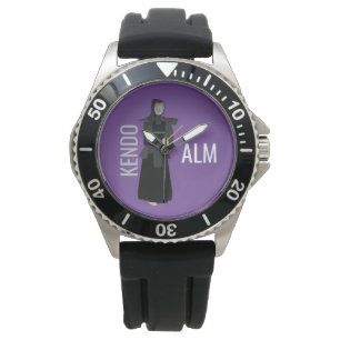 Kendo Armbanduhr