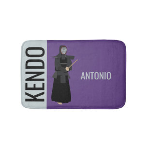 Kendo Badematte