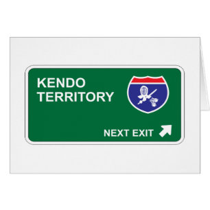Kendo folgender Ausgang
