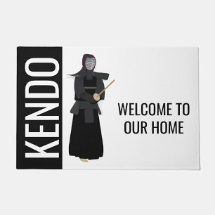Kendo Fußmatte