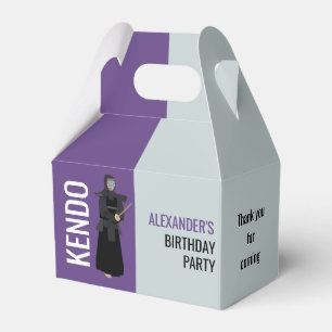 Kendo Geschenkschachtel