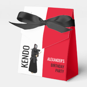 Kendo Geschenkschachtel