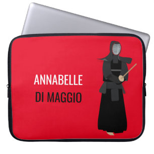 Kendo Laptopschutzhülle