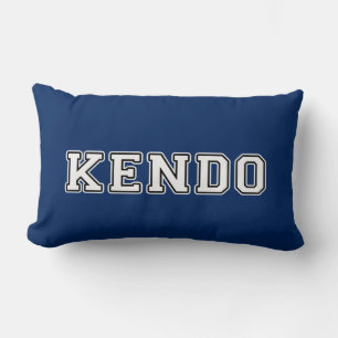 Kendo Lendenkissen