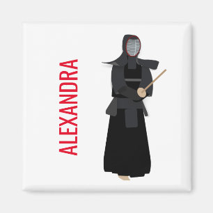 Kendo Magnet