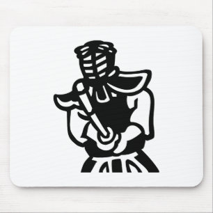 Kendo Mousepad