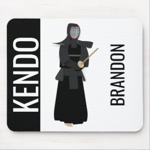Kendo Mousepad