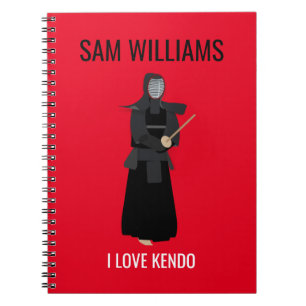 Kendo Notizblock