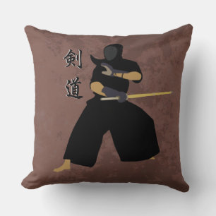 Kendo Pillow Kissen