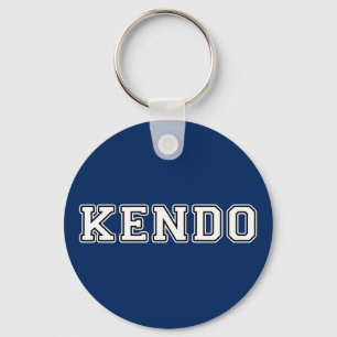 Kendo Schlüsselanhänger