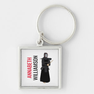 Kendo Schlüsselanhänger