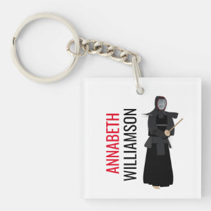 Kendo Schlüsselanhänger