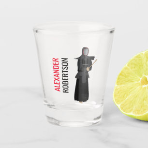 Kendo Schnapsglas