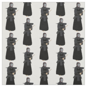 Kendo Stoff