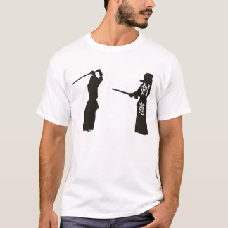 Kendo T-Shirt - Duo