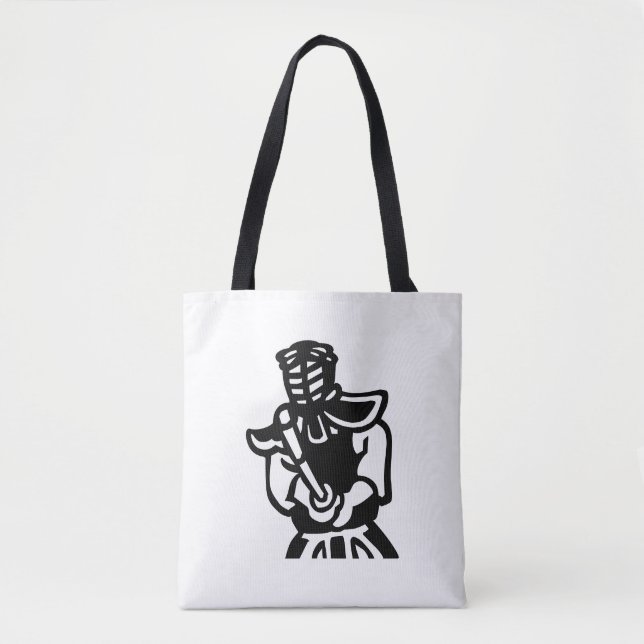 Kendo Tasche (Vorderseite)
